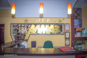 Гостиница Hotel Almaz  Полтава
